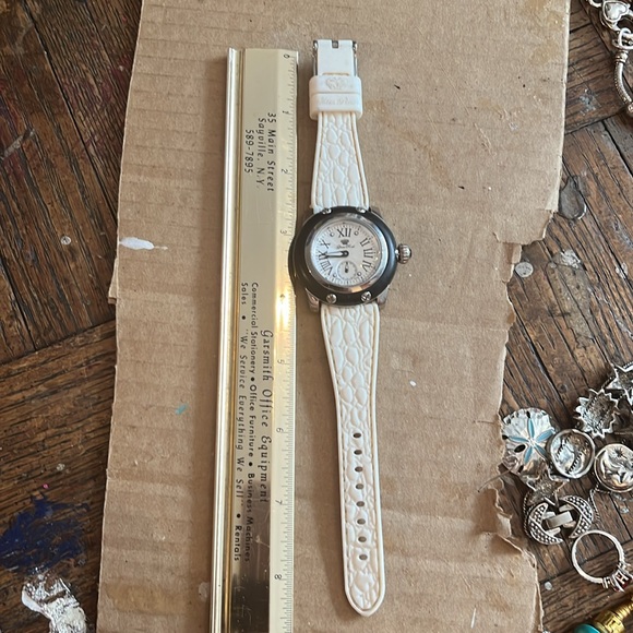 GLAM ROCK WATCH SWISS MADE, palm beach, - Picture 7 of 7